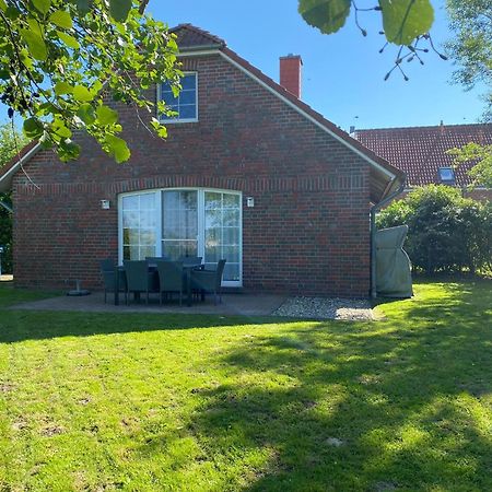 Deichbrise Villa Греетзиел Екстериор снимка