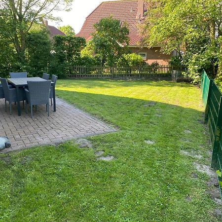 Deichbrise Villa Греетзиел Екстериор снимка